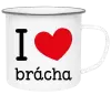 Plecháček I love brácha