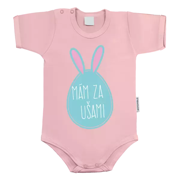 Detské body Mám za ušami