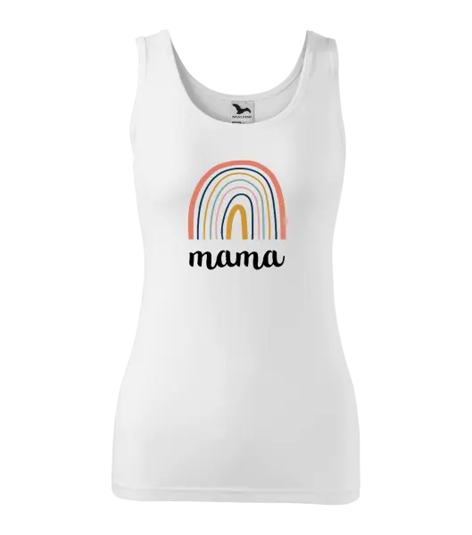 Dámske tielko Mama