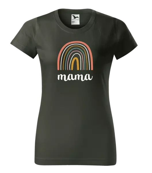 Dámske tričko Mama