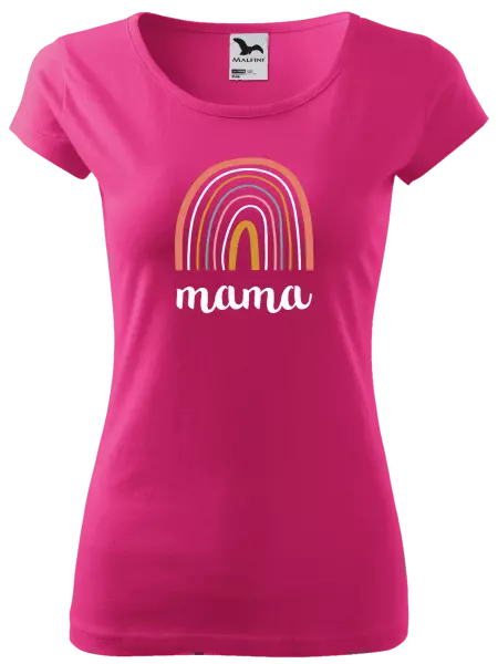 Dámske tričko Mama