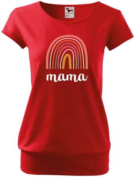 Dámske tričko Mama