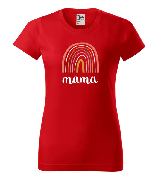 Dámske tričko Mama