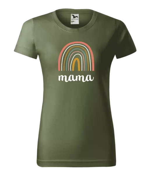 Dámske tričko Mama