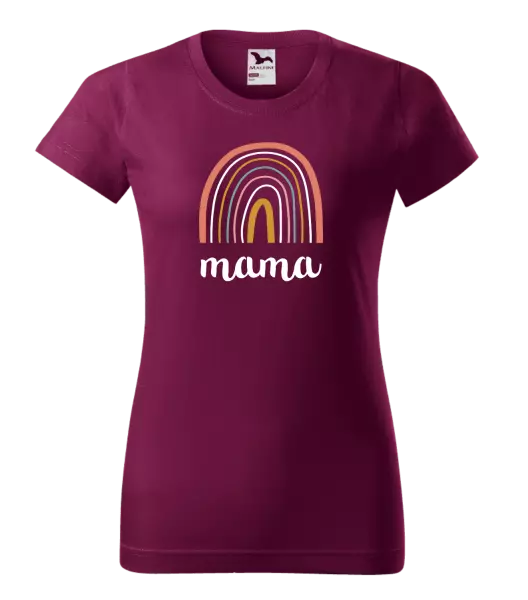 Dámske tričko Mama