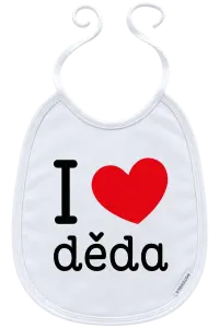 Dětský bryndák I love děda