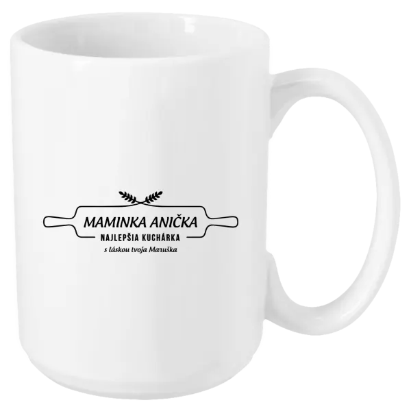 Hrnček Maminka - Najlepšia kuchárka