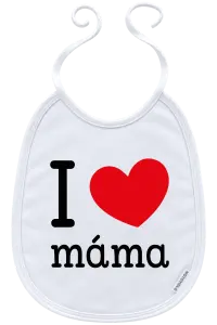 Dětský bryndák I love máma