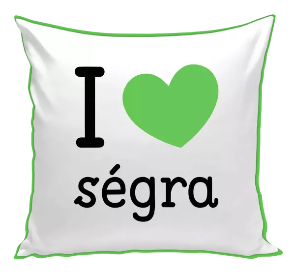 Polštář I love ségra