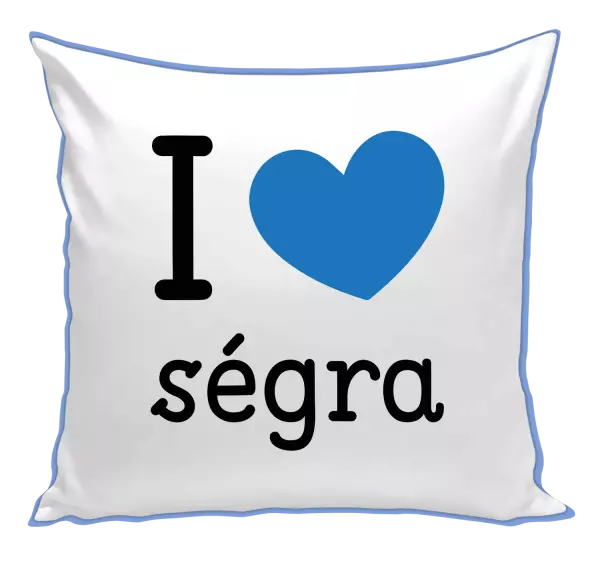 Polštář I love ségra