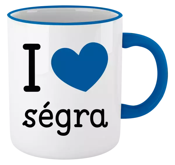 Hrnek I love ségra