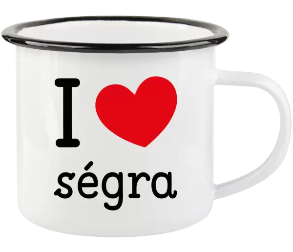 Plecháček I love ségra