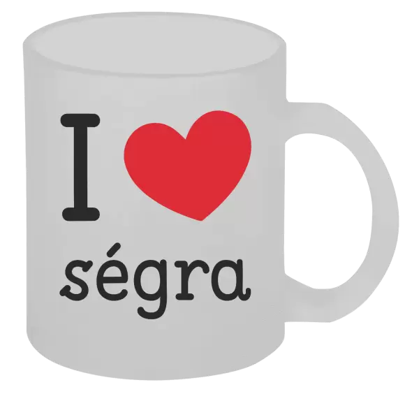 Hrnek I love ségra