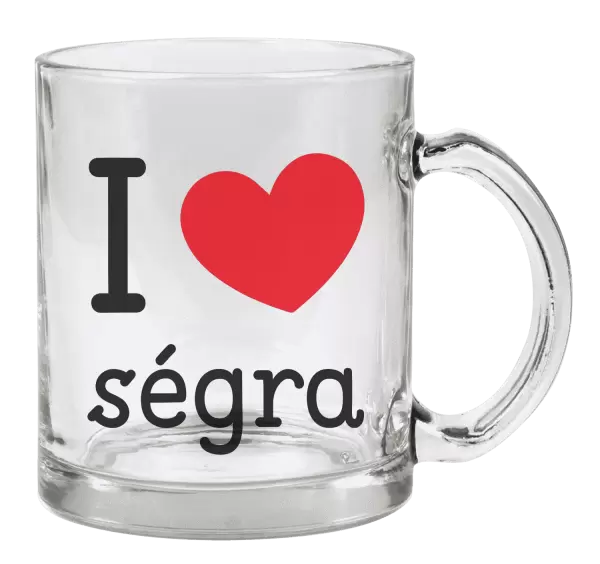 Hrnek I love ségra