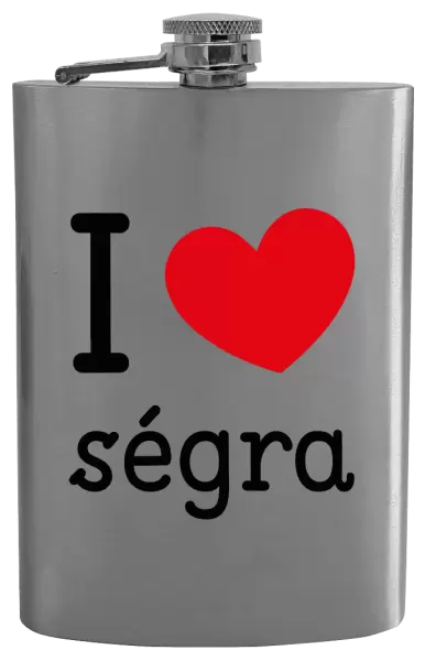 Placatka I love ségra