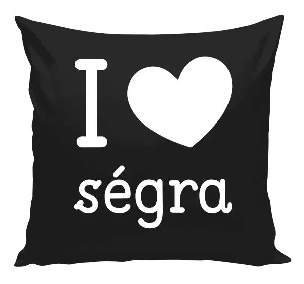 Polštář I love ségra