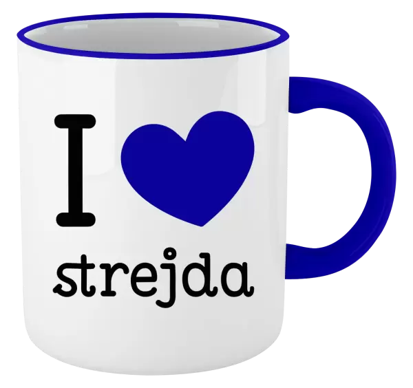 Hrnek I love strejda