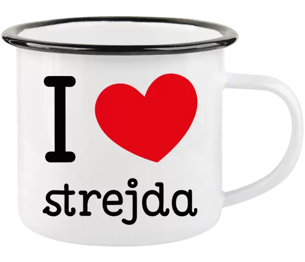 Plecháček I love strejda