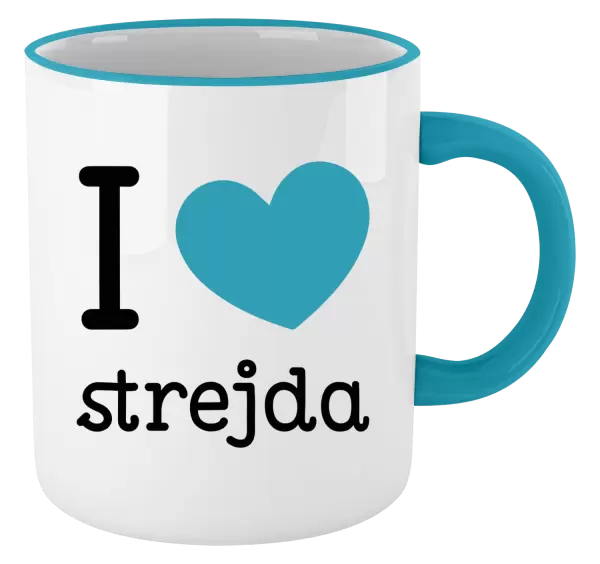 Hrnek I love strejda