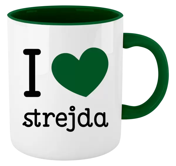 Hrnek I love strejda