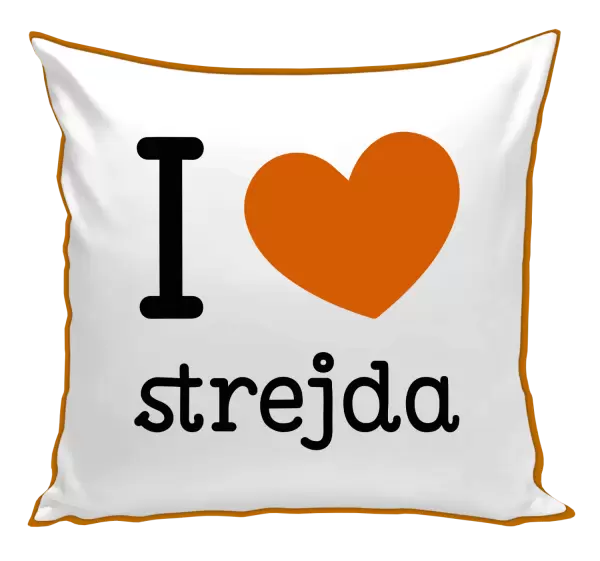 Polštář I love strejda