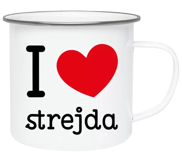 Plecháček I love strejda