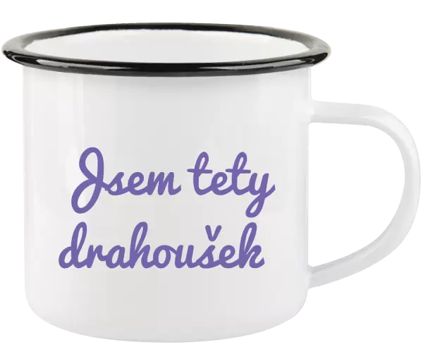 Plecháček Jsem tety drahoušek