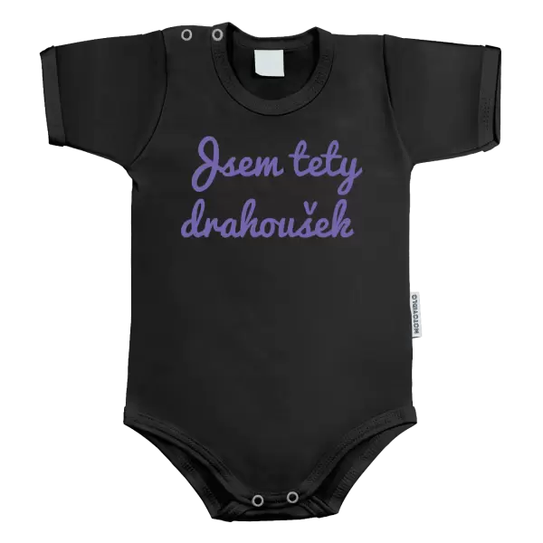 Dětské body Jsem tety drahoušek