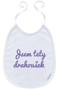 Dětský bryndák Jsem tety drahoušek
