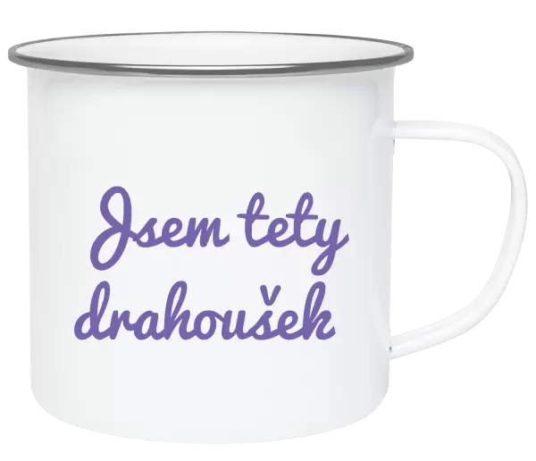 Plecháček Jsem tety drahoušek