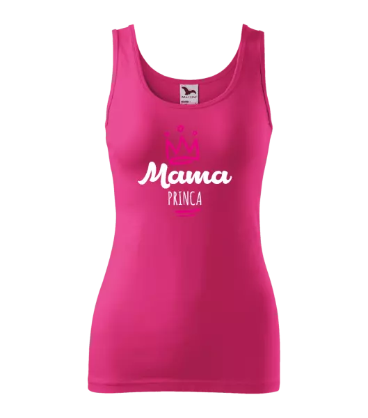 Dámske tielko Mama princa