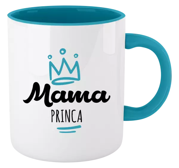 Hrnček  Mama princa