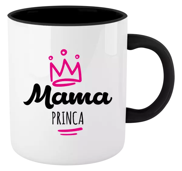 Hrnček  Mama princa