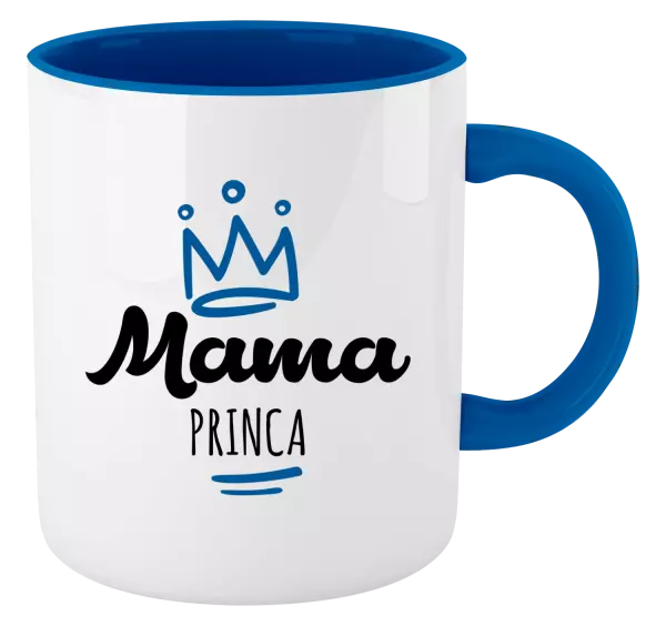 Hrnček  Mama princa
