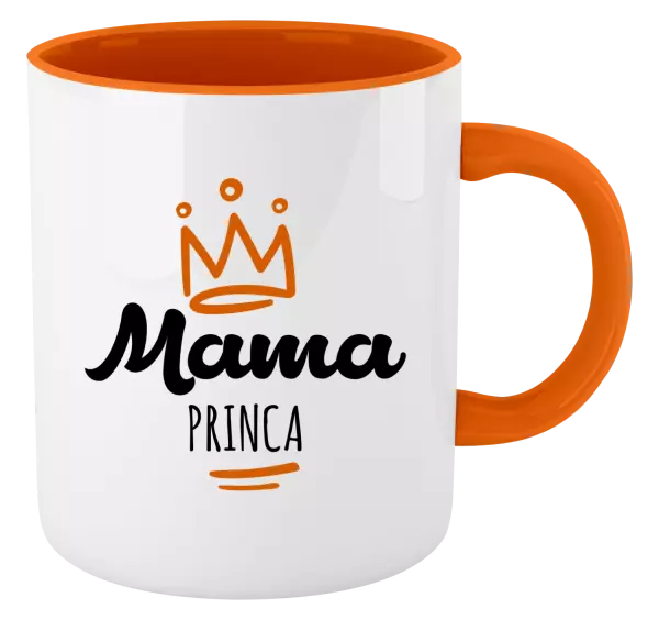 Hrnček  Mama princa