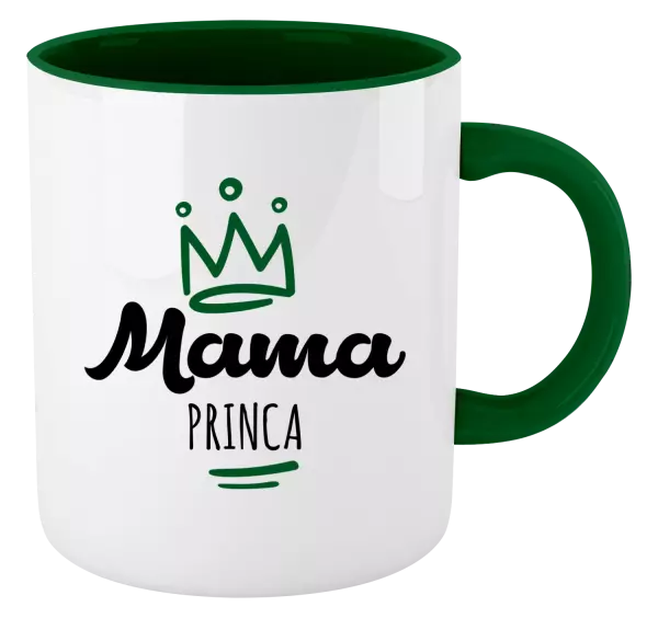 Hrnček  Mama princa