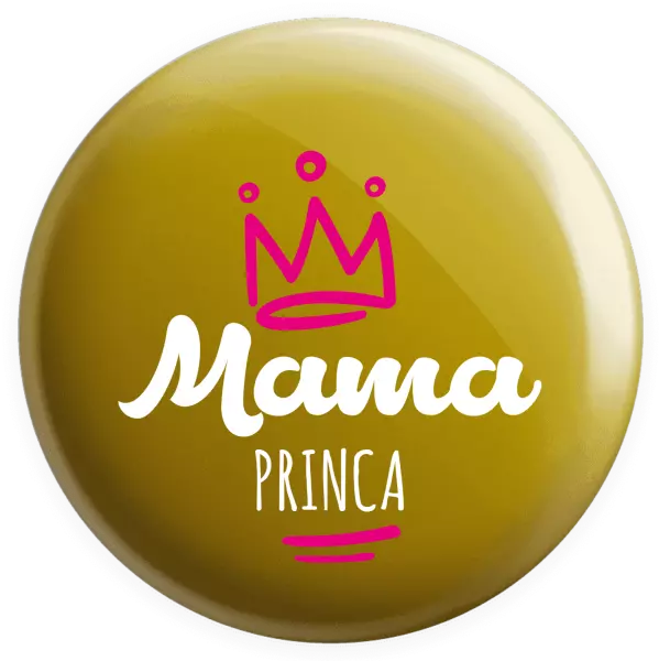Placka Mama princa