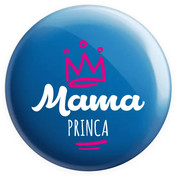 Placka Mama princa