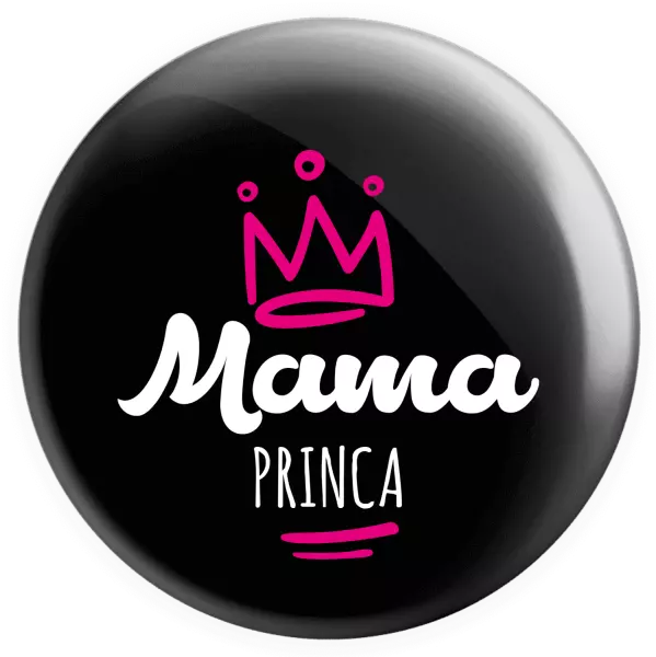 Placka Mama princa