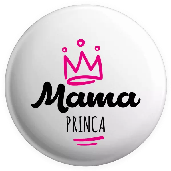 Placka Mama princa