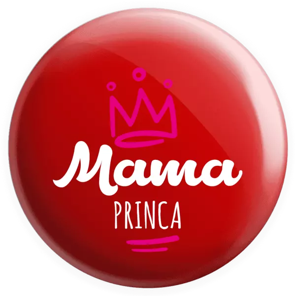 Placka Mama princa