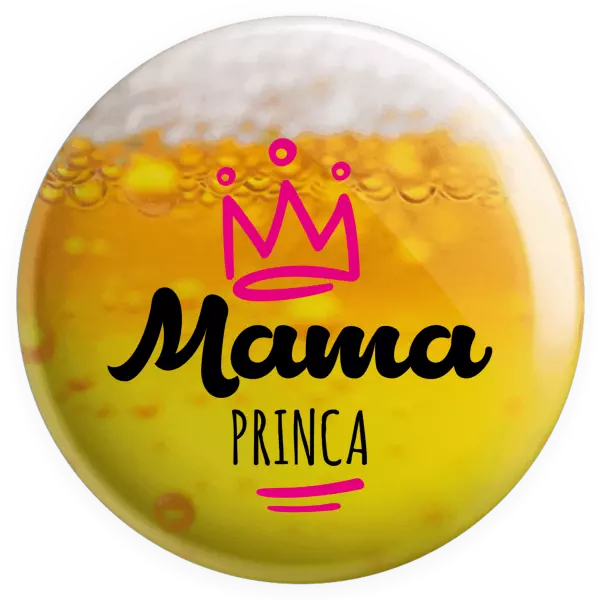 Placka Mama princa
