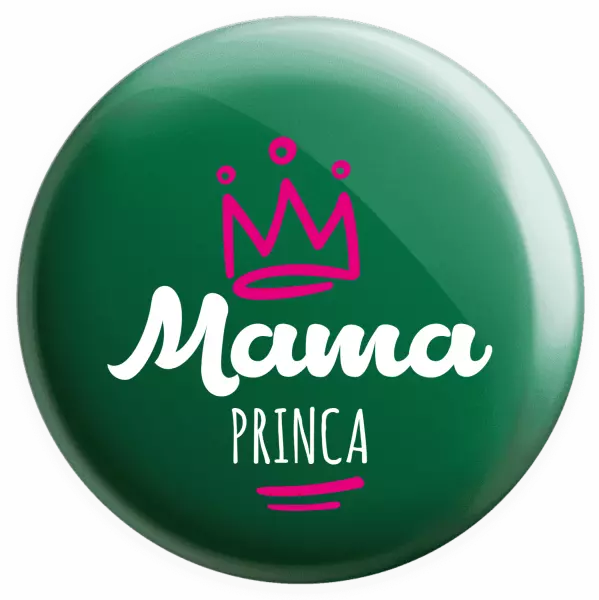 Placka Mama princa
