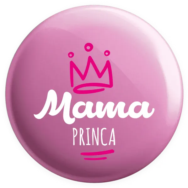 Placka Mama princa