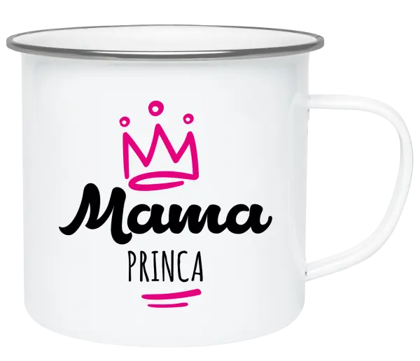 Plecháčik Mama princa