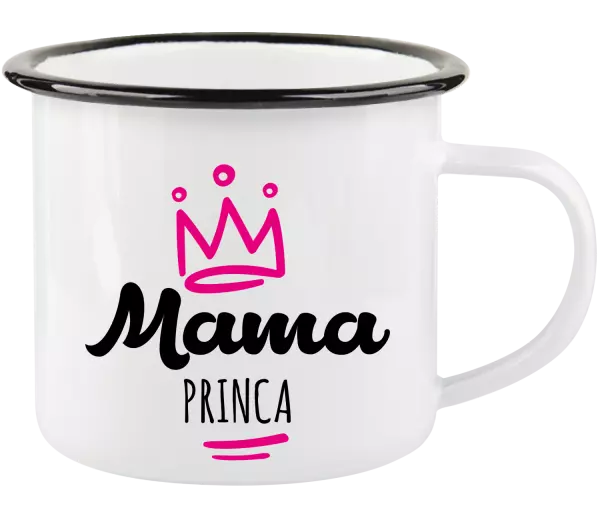 Plecháčik Mama princa