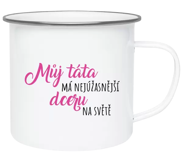Plecháček Můj táta má nejúžasnější dceru na světě