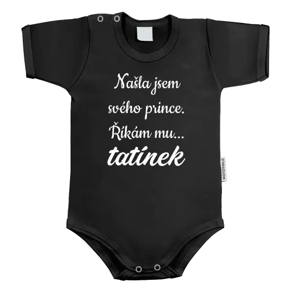 Dětské body Našla jsem svého prince