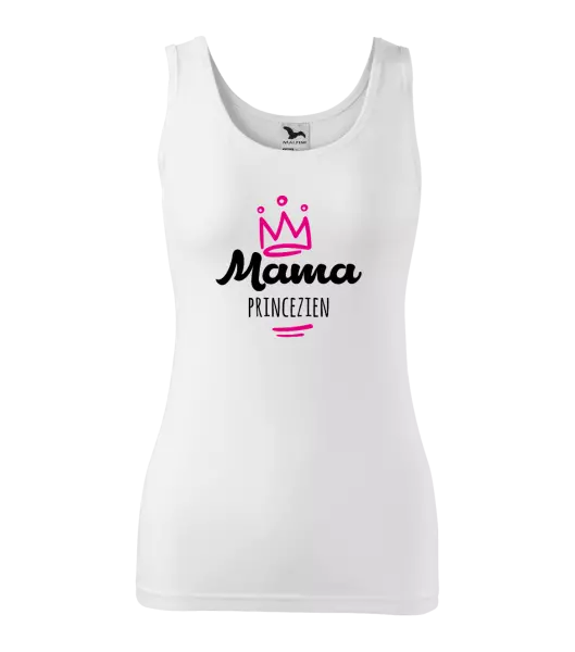 Dámske tielko Mama princezien