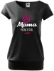 Dámske tričko Mama princezien